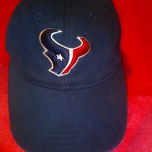 Houston Texans Reebok Toddlers Baseball Cap Like New